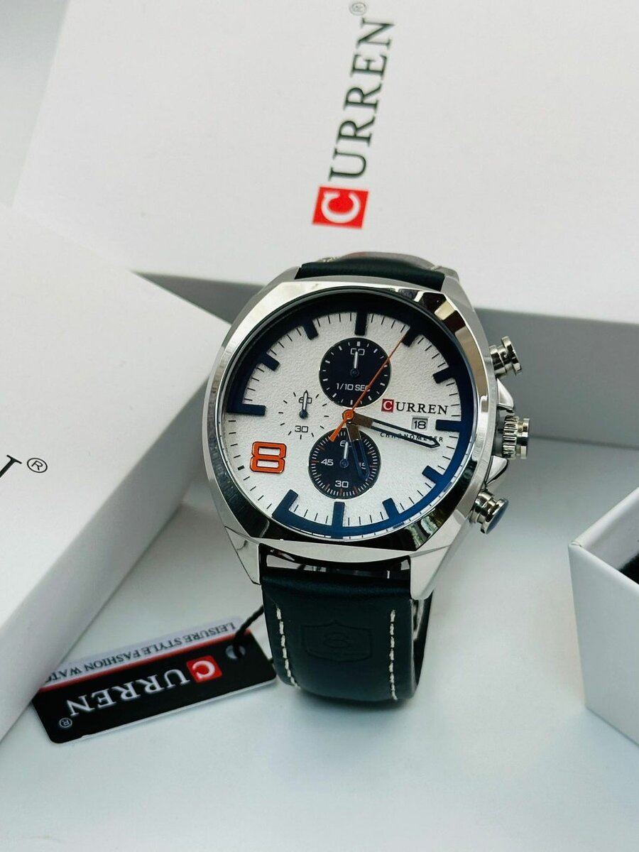 Montre Homme Curren Luxe