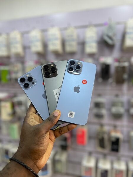 13promax 256gb uk used