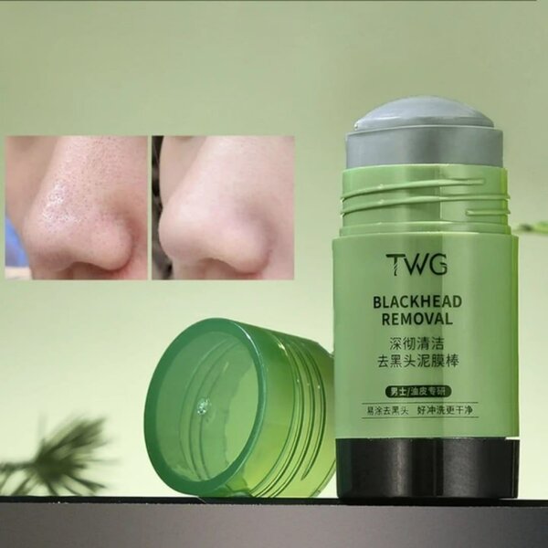 Stick Nettoyant Anti-Points Noirs