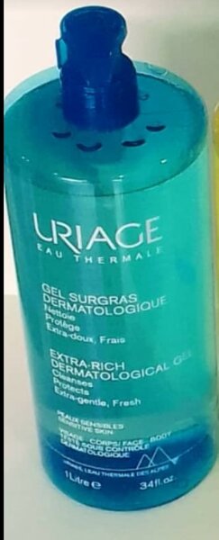 Uriage Gel Sugras