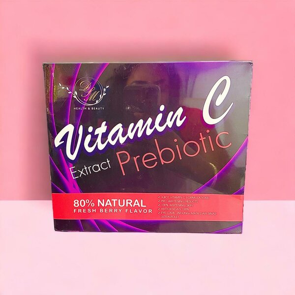Vitamin C Extract Prebiotic