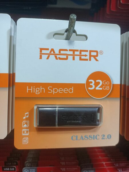 Clé USB 32GB FASTER