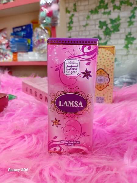 Parfum féminin Lamsa 50ml