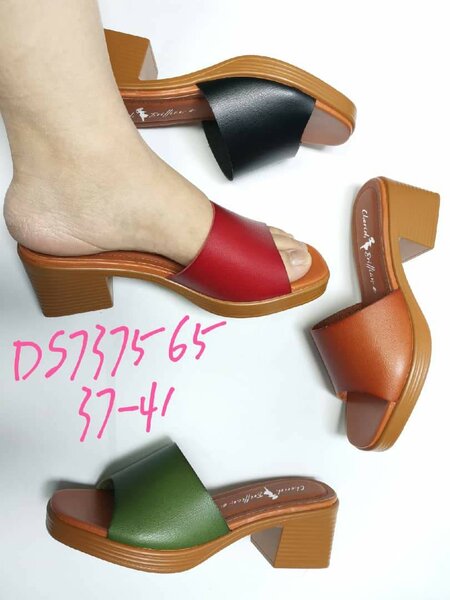 Magnifique talons Dame