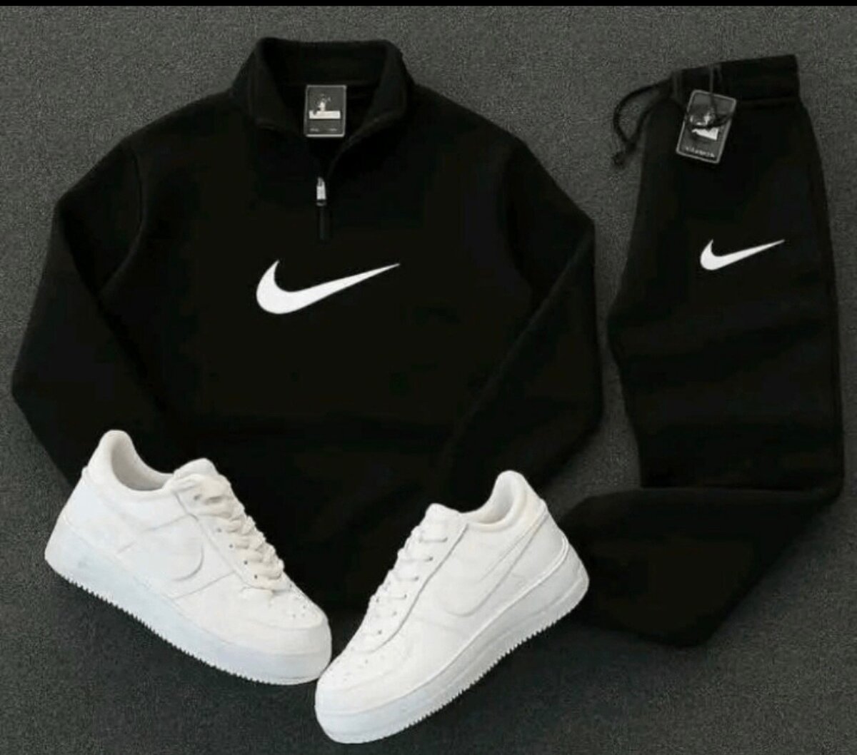 Tenue de sport Nike élégante