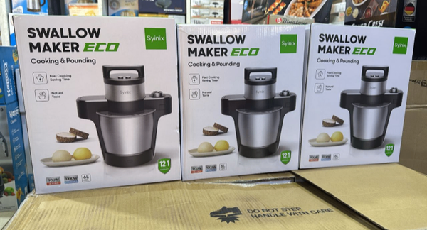 Fufu Swallow machine