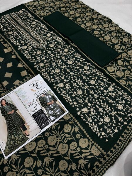 Rijaz Fashion Embroidery Lawn