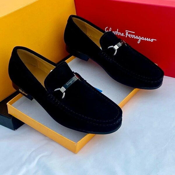 FERRAGAMMO EXECUTIVE SHOE