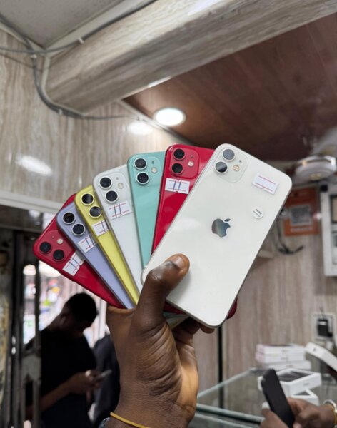 iPhone 11 simple 128 giga