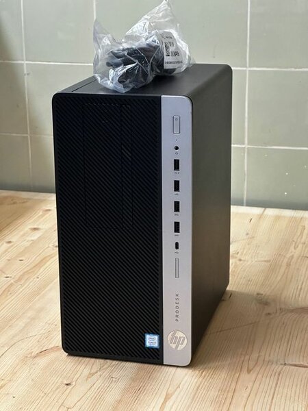 HP core i7_ 8th Génération