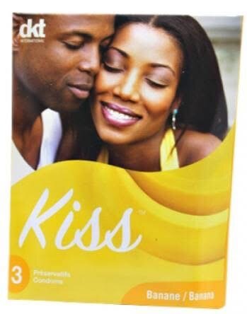 12 Préservatifs (4 paquets)