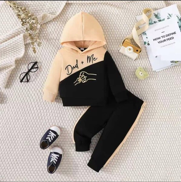 Ensemble Enfant "Dad + Me"