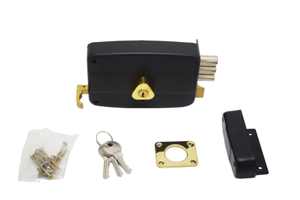 Verrou de haute sécurité solide