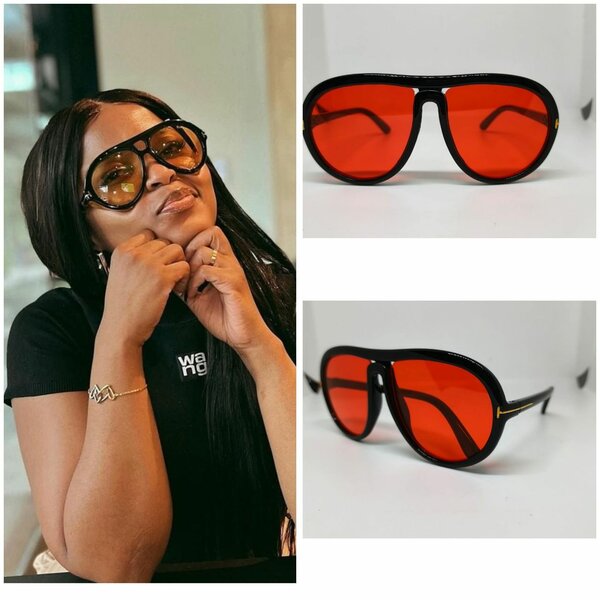 Lunettes de soleil tendance