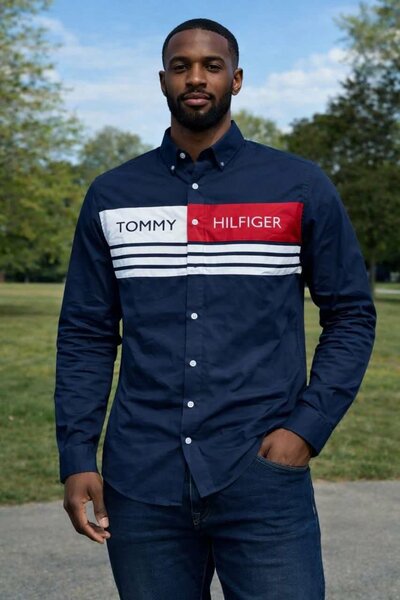 Chemise Tommy Hilfiger Homme