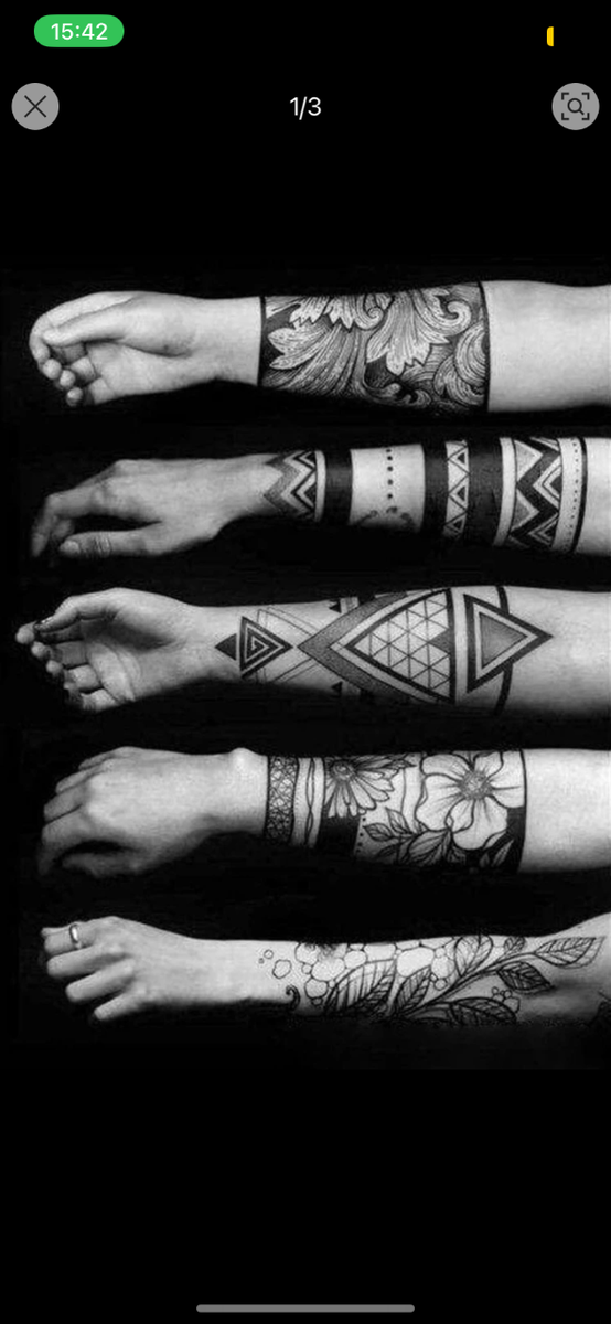 Faux tatouages temporaire