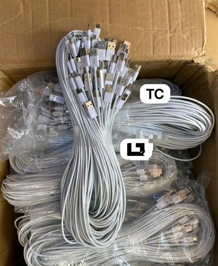 Câbles USB-C de qualité