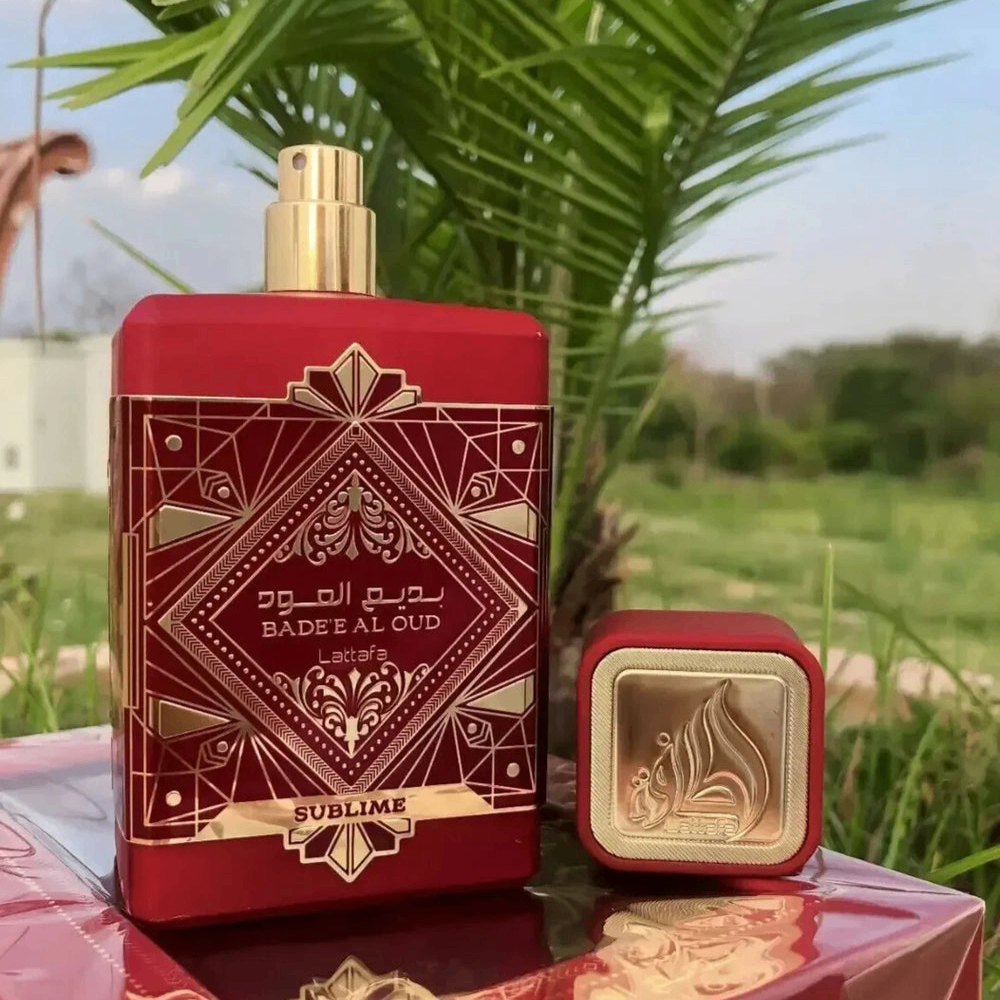 Parfum : (Badee Al Oud sublime) lattafa - longue tenue
