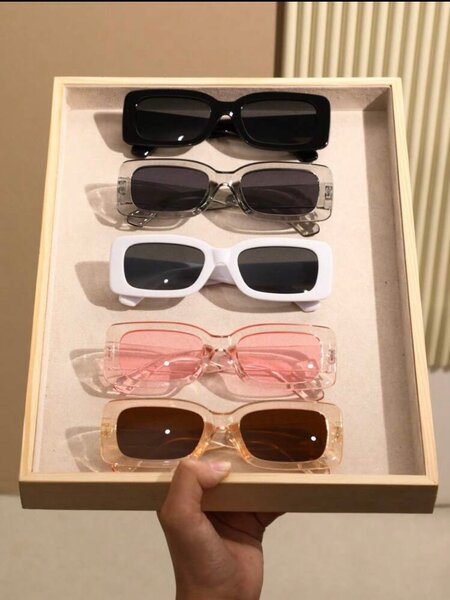 Lunettes de soleil homme et femme