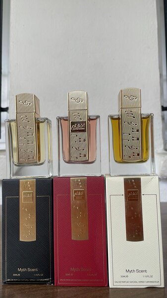 Angham pour Homme et Femme