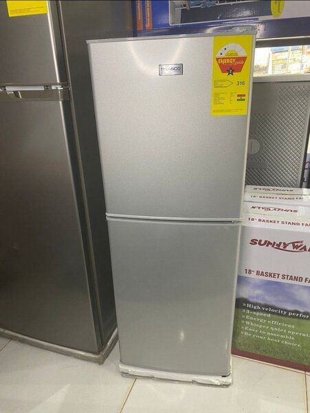 Nasco 116L refrigerator