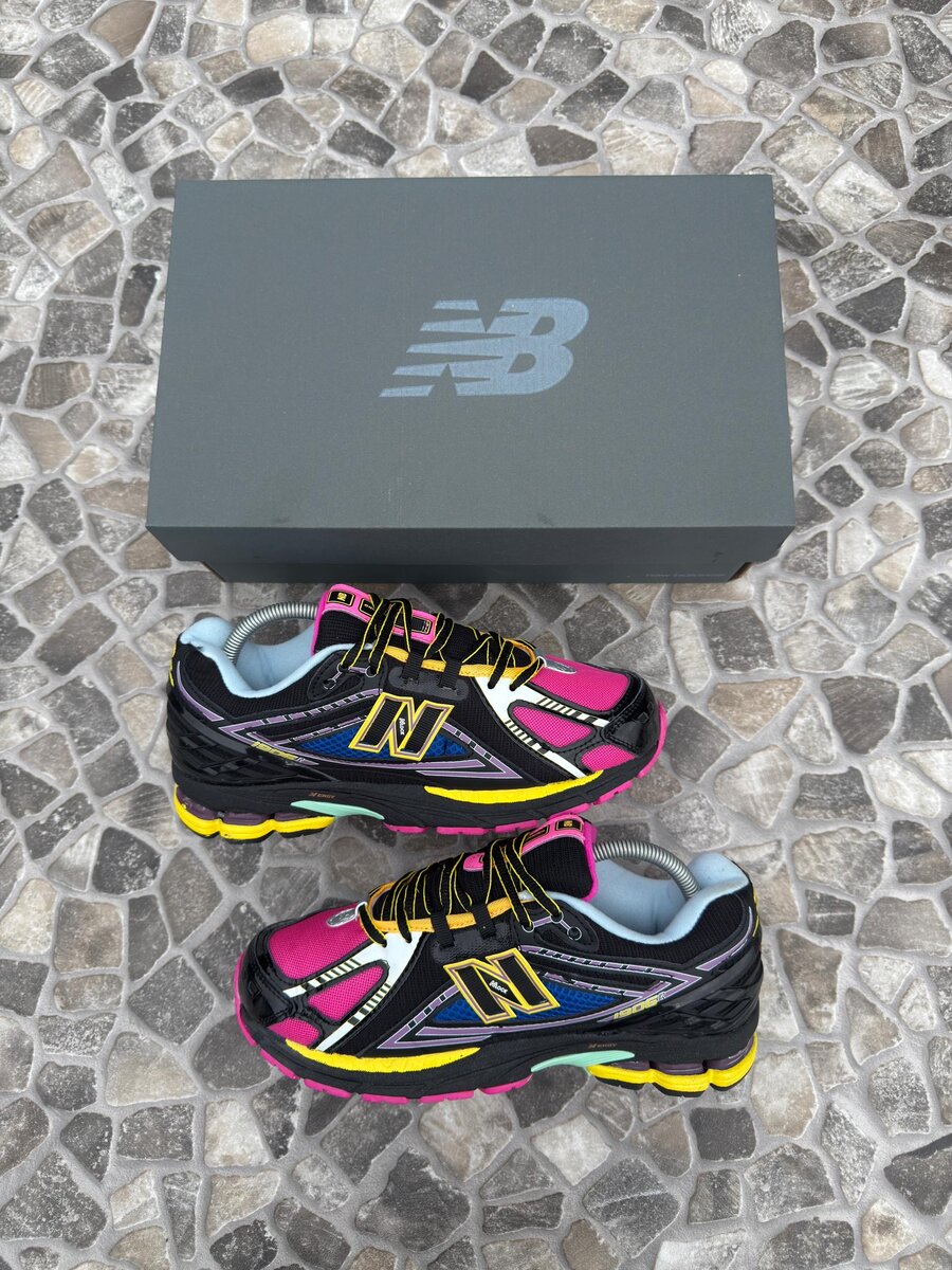 Baskets colorées New Balance