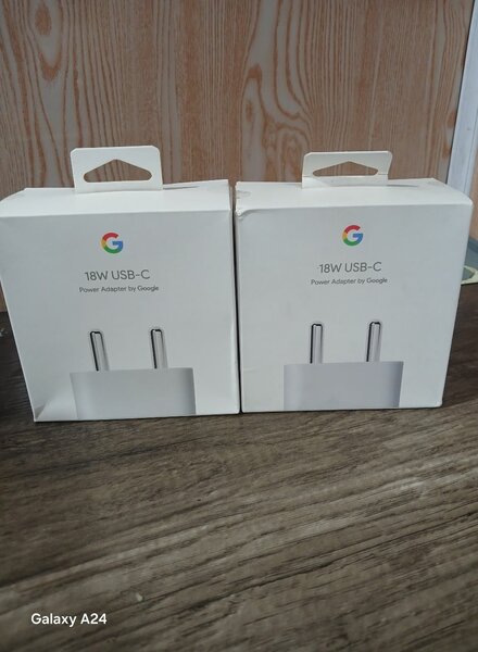 Chargeur USB-C Google 18W