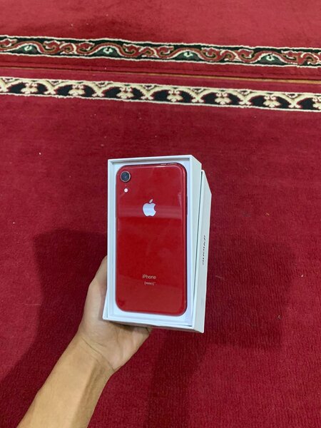 iPhone XR Rouge Neuf