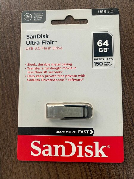 Clé USB SanDisk 64GB Ultra