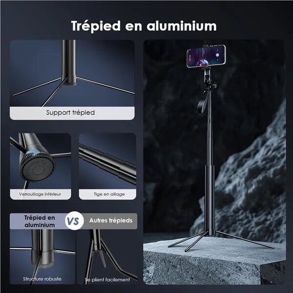 Trépied SmartTripod 2