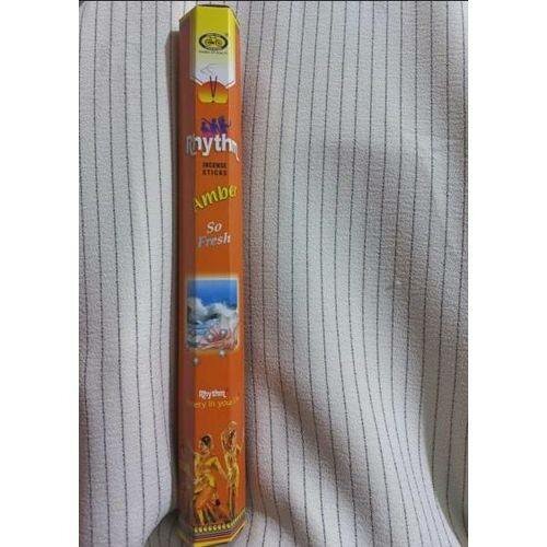 Encens Ambre Rhythm fraîcheur