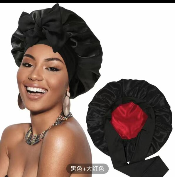 Hair bonnet