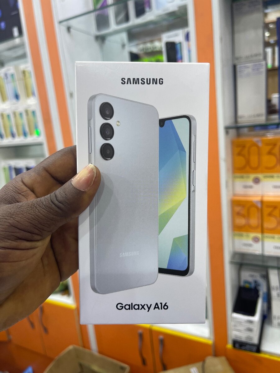 SAMSUNG GALAXY A16