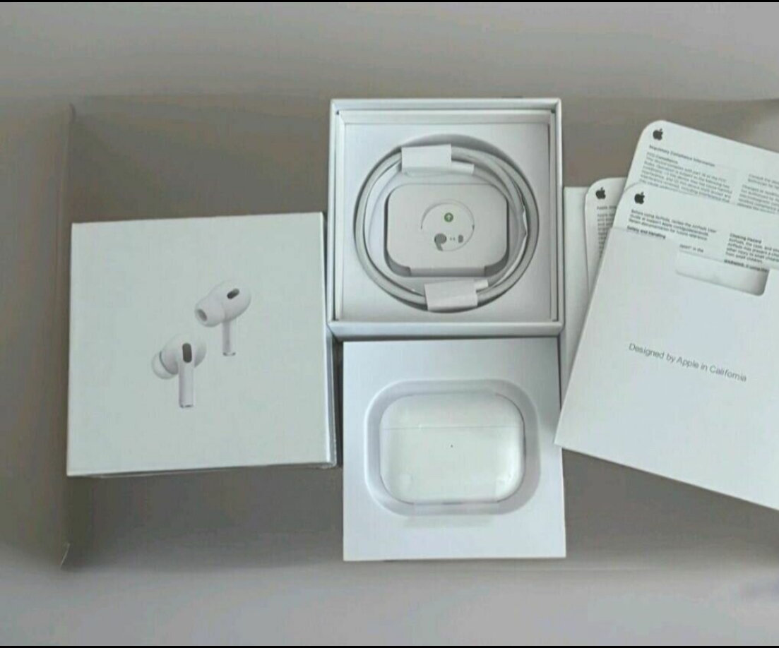 Apple AirPods Pro 2 wireless