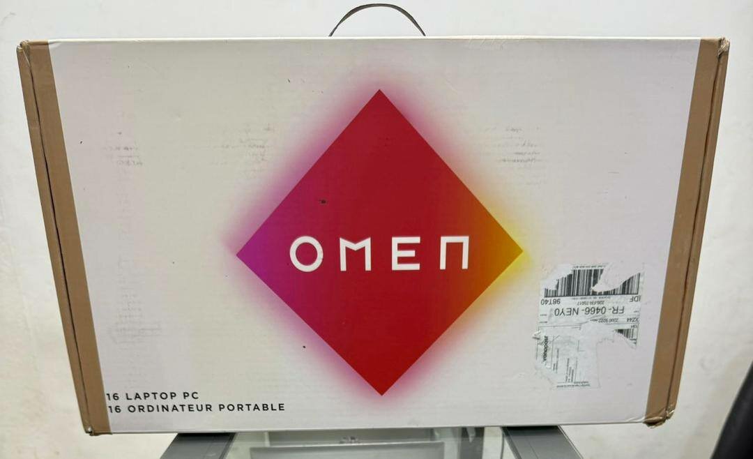 Ordinateur Portable Gaming 16" Puissant