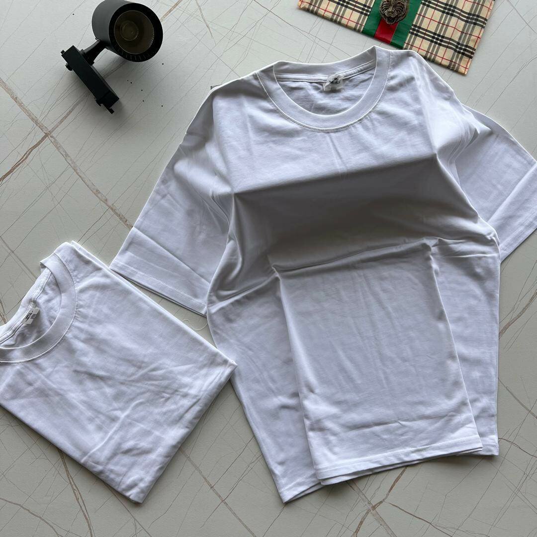 Plain Men's Tshirt (S-4XL)