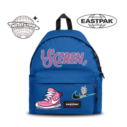 Sac à dos Eastpak Customisé