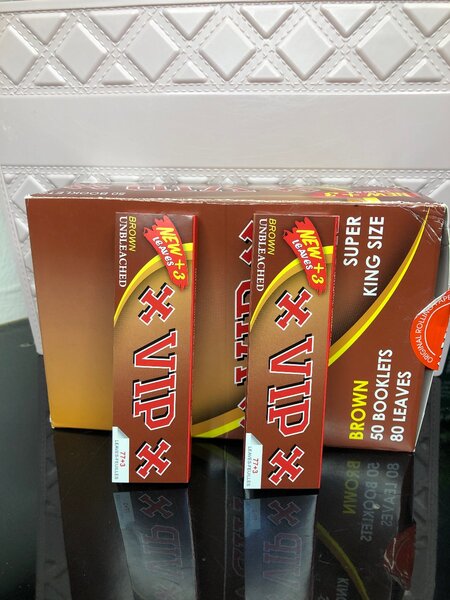 Tobacco rolling paper