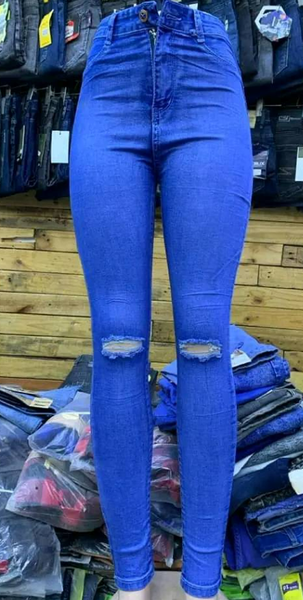 Ladies  Jeans 