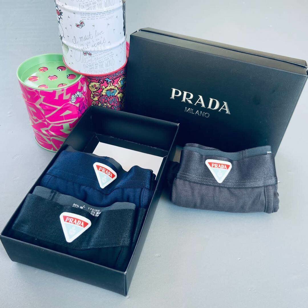 Authentic cotton boxers