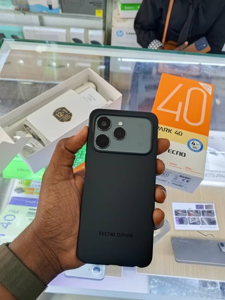 Tecno Spark 40 Smartphone
