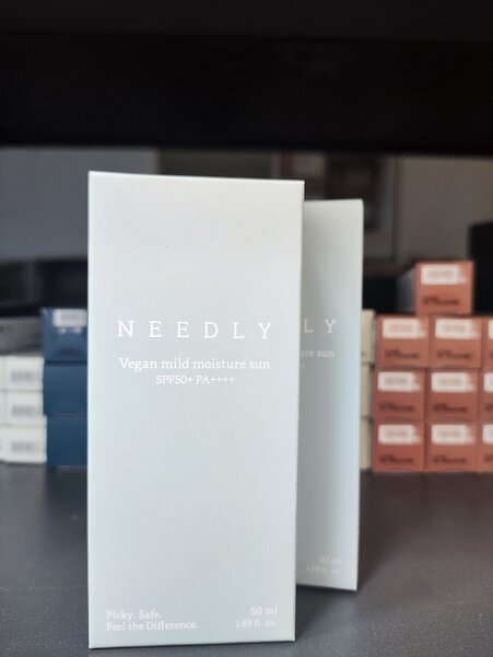 Солнцезащитный крем NEEDLY