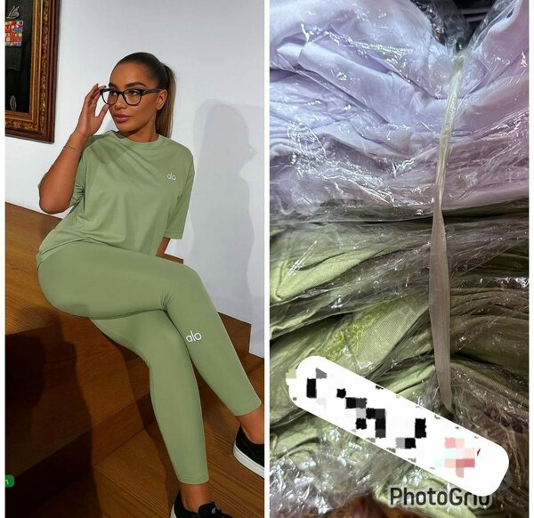 Ensemble de sport pour femme