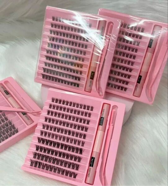 Kit d'Extensions Cils Complète