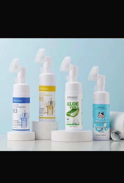 Mousse Nettoyante Visage B3 B5