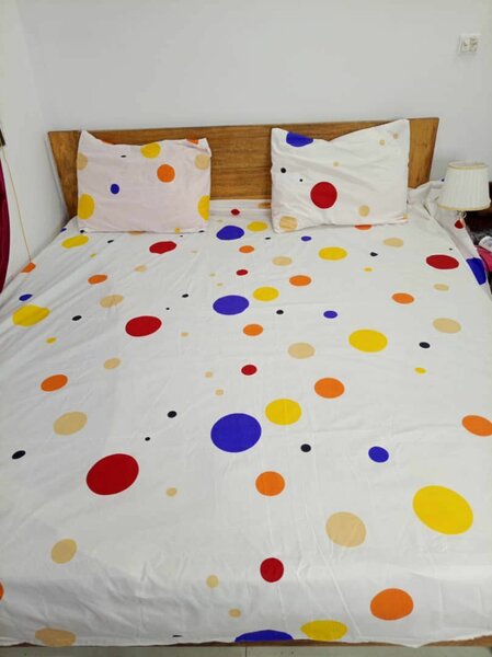 Tissu  colorés 100 % coton