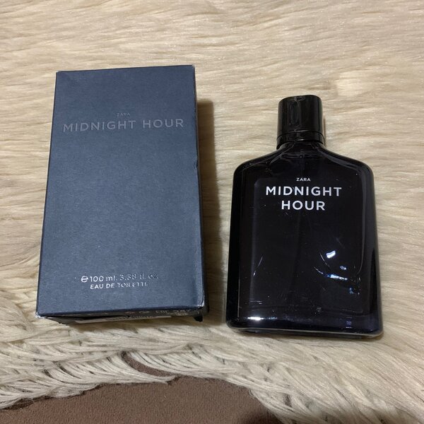 Zara Perfume
