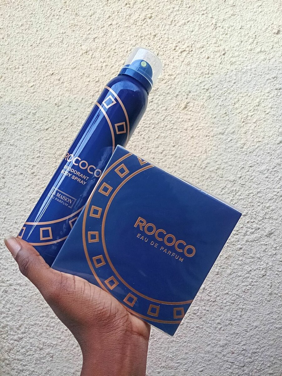 Parfum Homme ROCOCO et Aviator