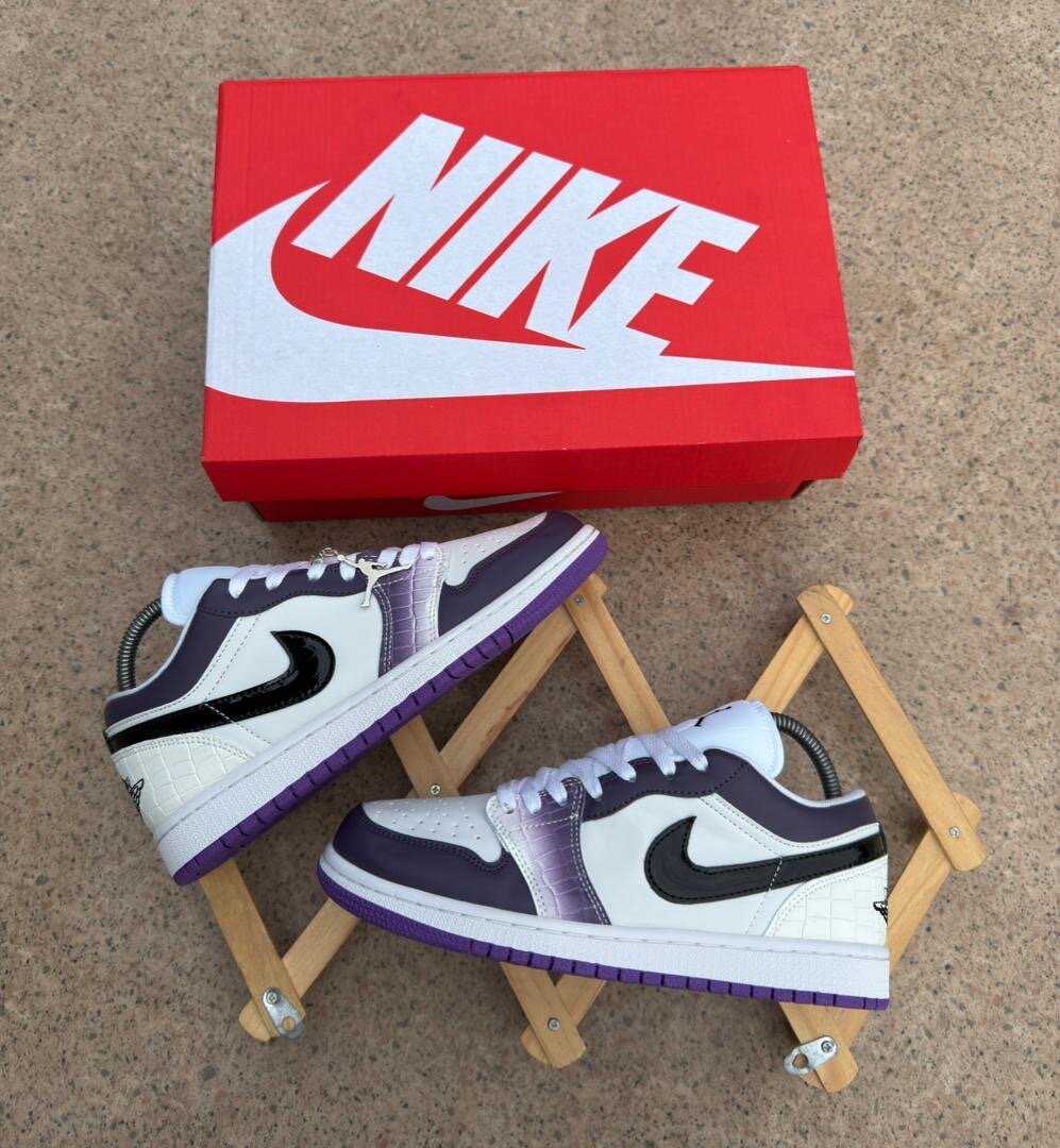 Sneakers Nike Air Jordan Low