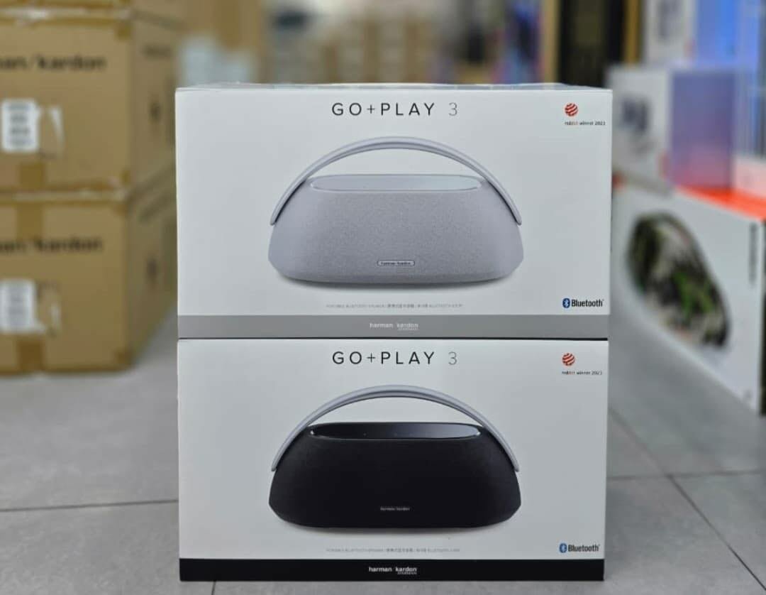 GO+PLAY 3 | BOOMBOX 3 | OYNX 9